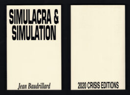 CRISIS EDITIONS