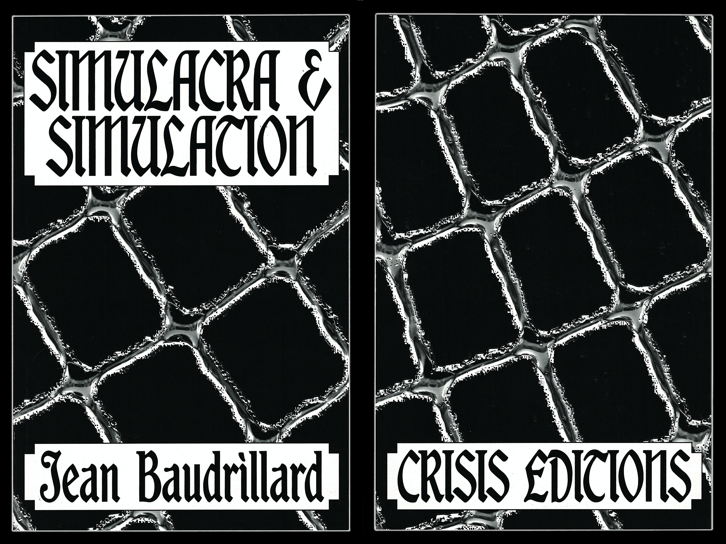 CRISIS EDITIONS